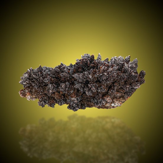 Descloizite-Berg Aukas Mine | Grootfontein | Otjozondjupa Region | Namibia